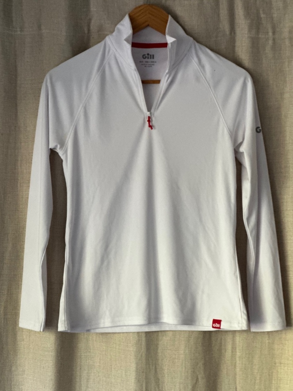 Gill Performance Knit 1/2 Zip Top